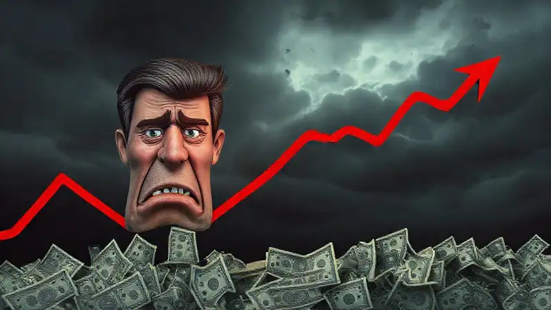 Inflación creciente amenaza la economía