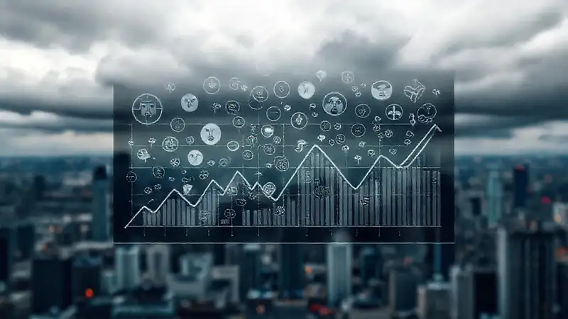 La economía global enfrenta incertidumbre y estrés